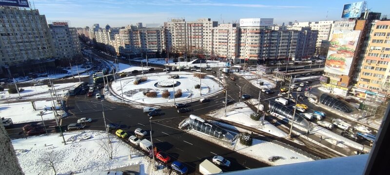 Bucur Obor, metrou, vanzare ap. 3 camere dec.,