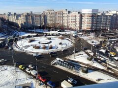 Bucur Obor, metrou, vanzare ap. 3 camere dec.